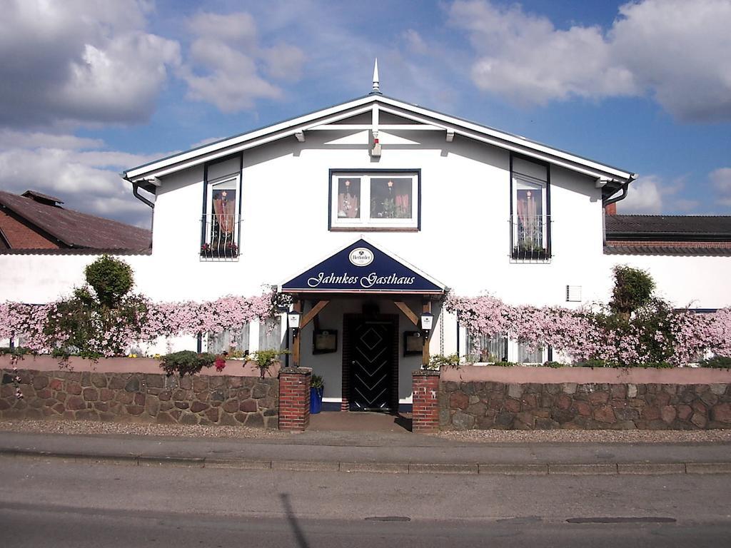 Jahnkes Gasthaus-Pension Garni Todesfelde المظهر الخارجي الصورة