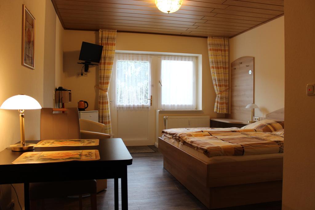 Jahnkes Gasthaus-Pension Garni Todesfelde المظهر الخارجي الصورة