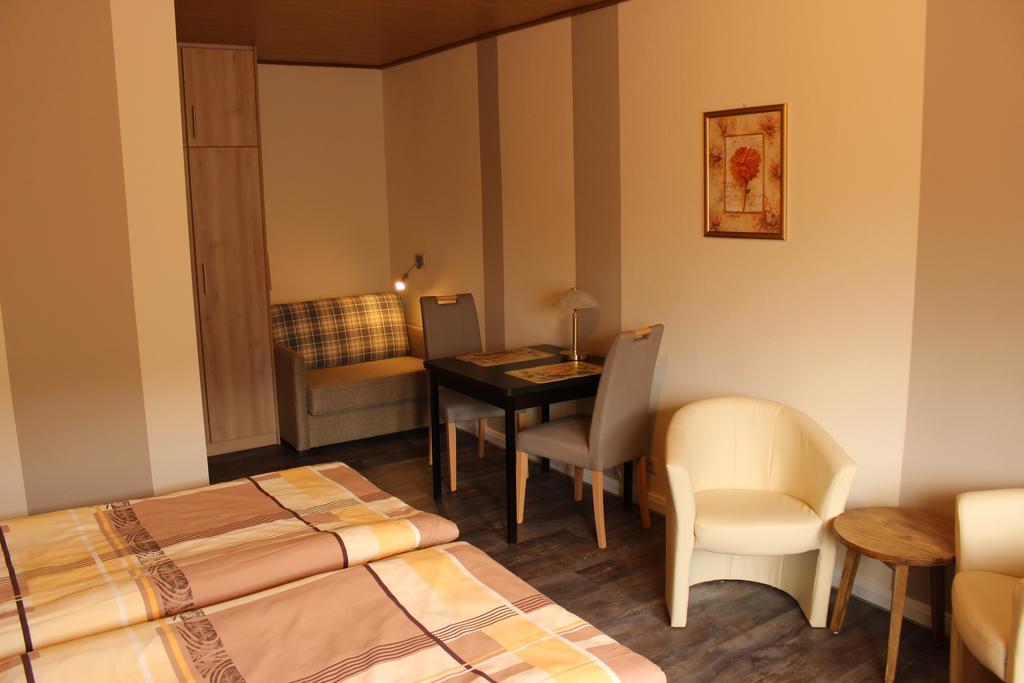 Jahnkes Gasthaus-Pension Garni Todesfelde المظهر الخارجي الصورة
