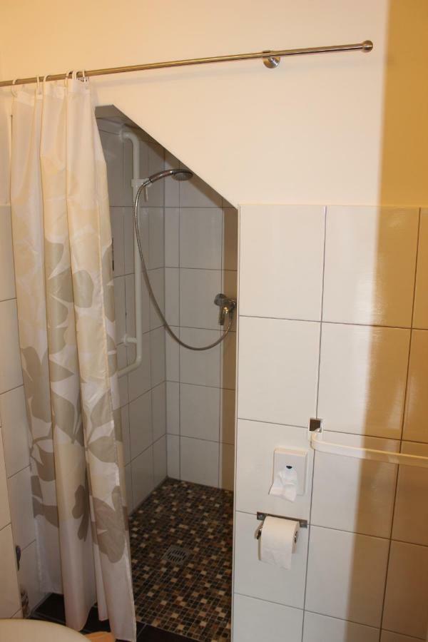 Jahnkes Gasthaus-Pension Garni Todesfelde المظهر الخارجي الصورة