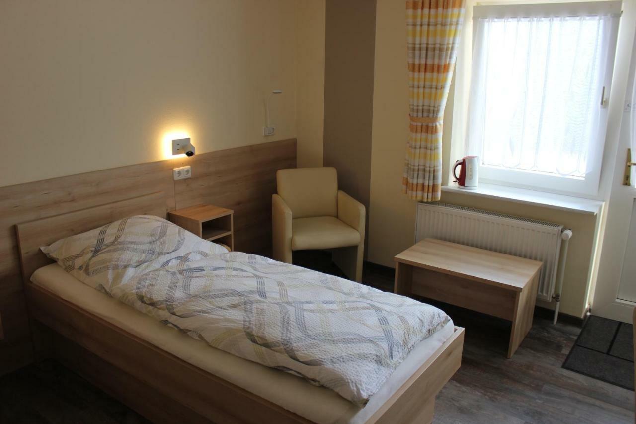 Jahnkes Gasthaus-Pension Garni Todesfelde المظهر الخارجي الصورة