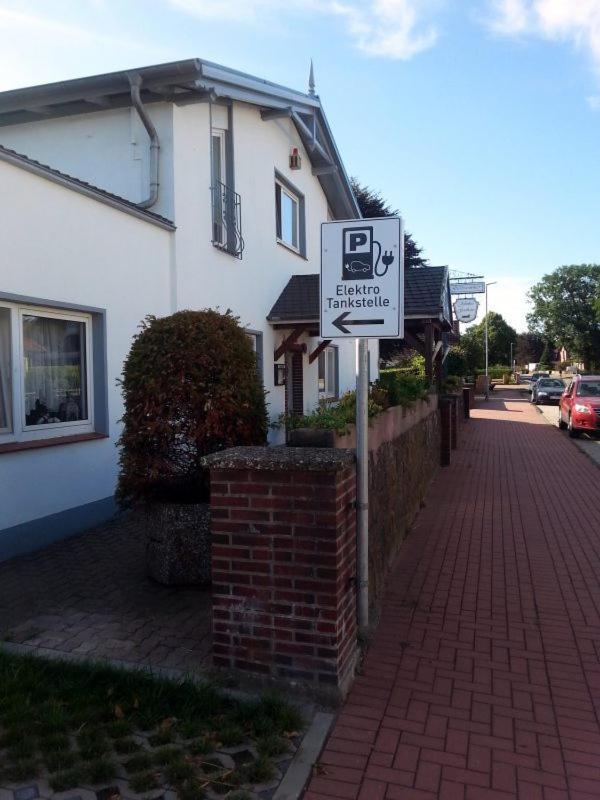 Jahnkes Gasthaus-Pension Garni Todesfelde المظهر الخارجي الصورة